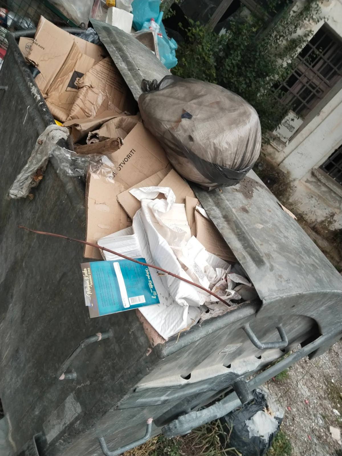 eko problem