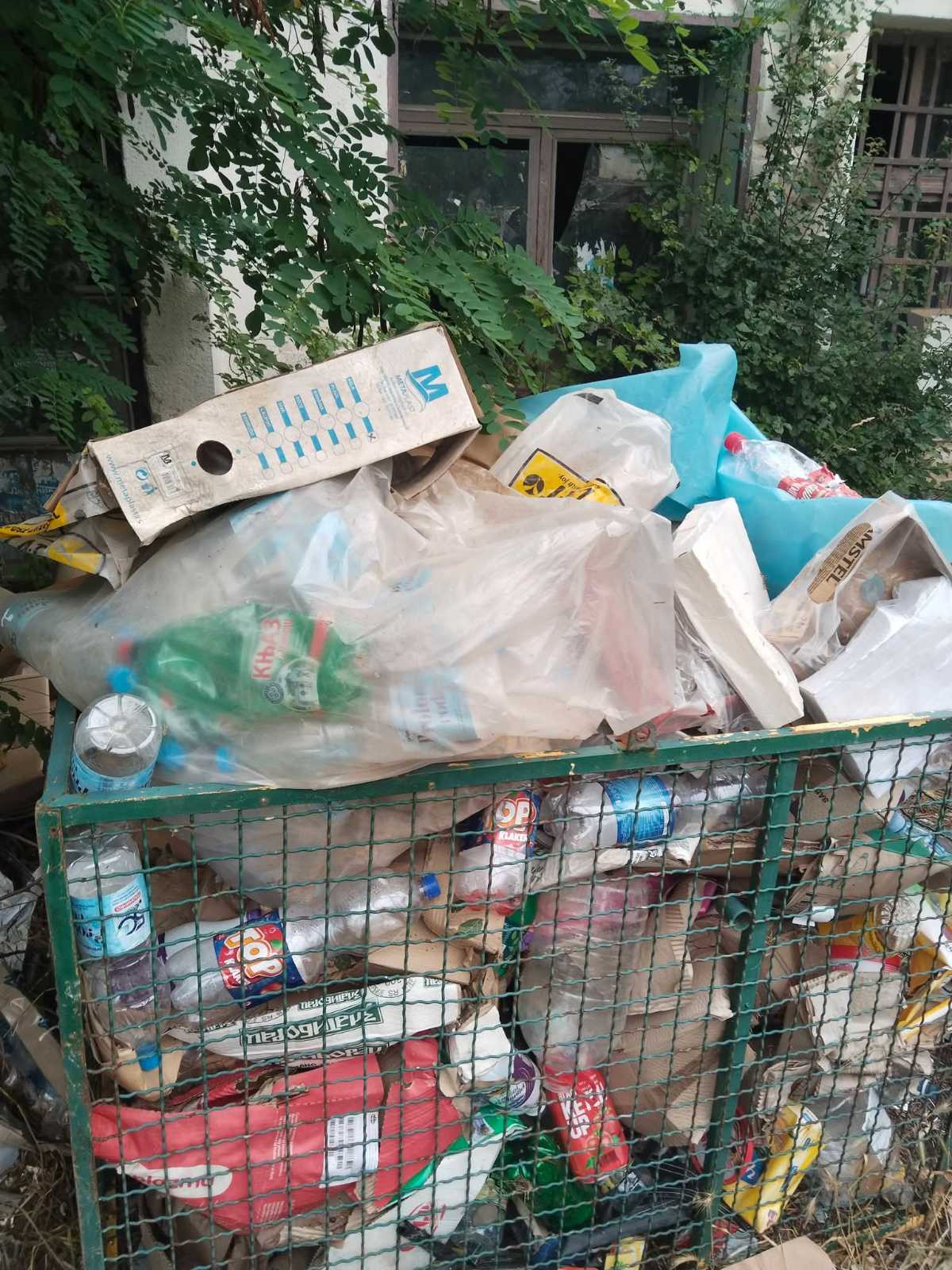 eko problem