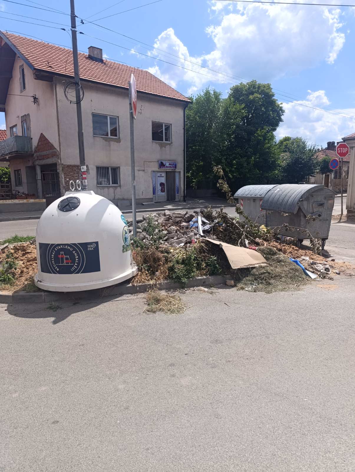 eko problem